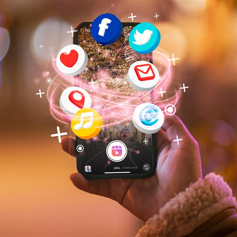 Read more about the article Social Media Trends 2025: What Your Brand Should Be Doing Now